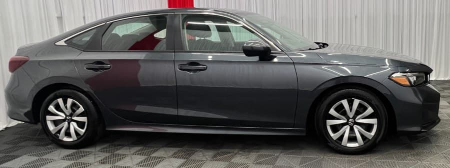2026 Honda Civic Sedan