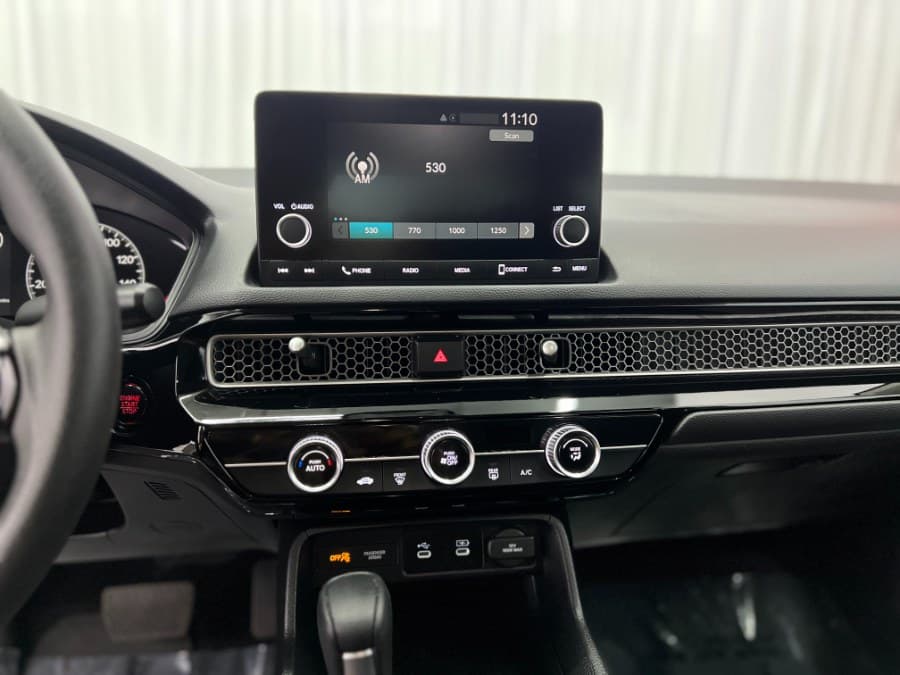2026 Honda Civic Sedan