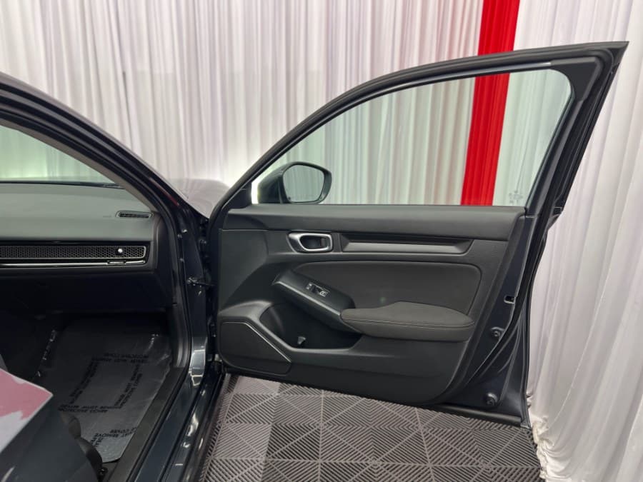 2026 Honda Civic Sedan