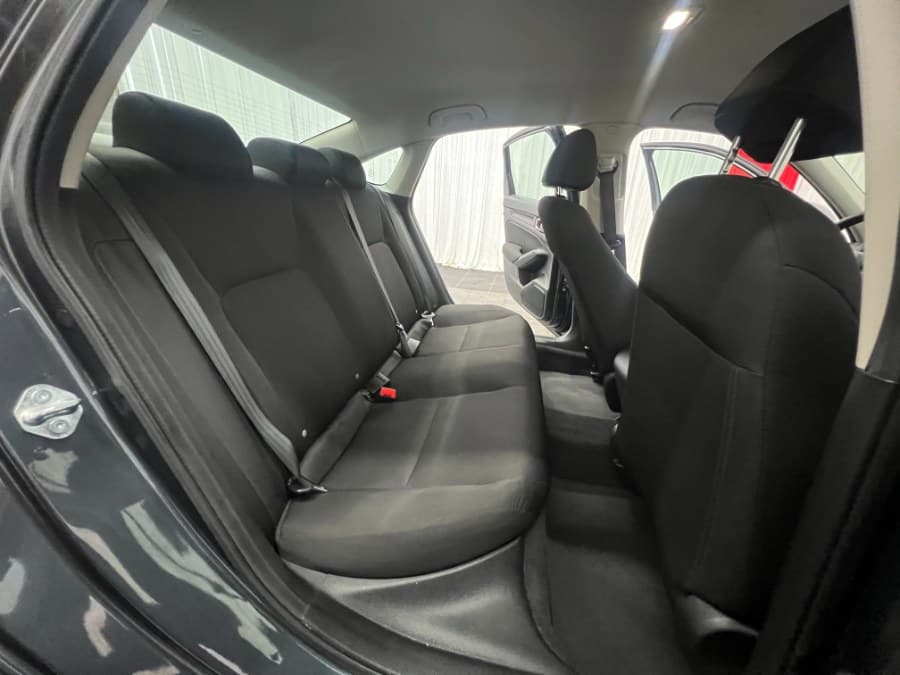 2026 Honda Civic Sedan