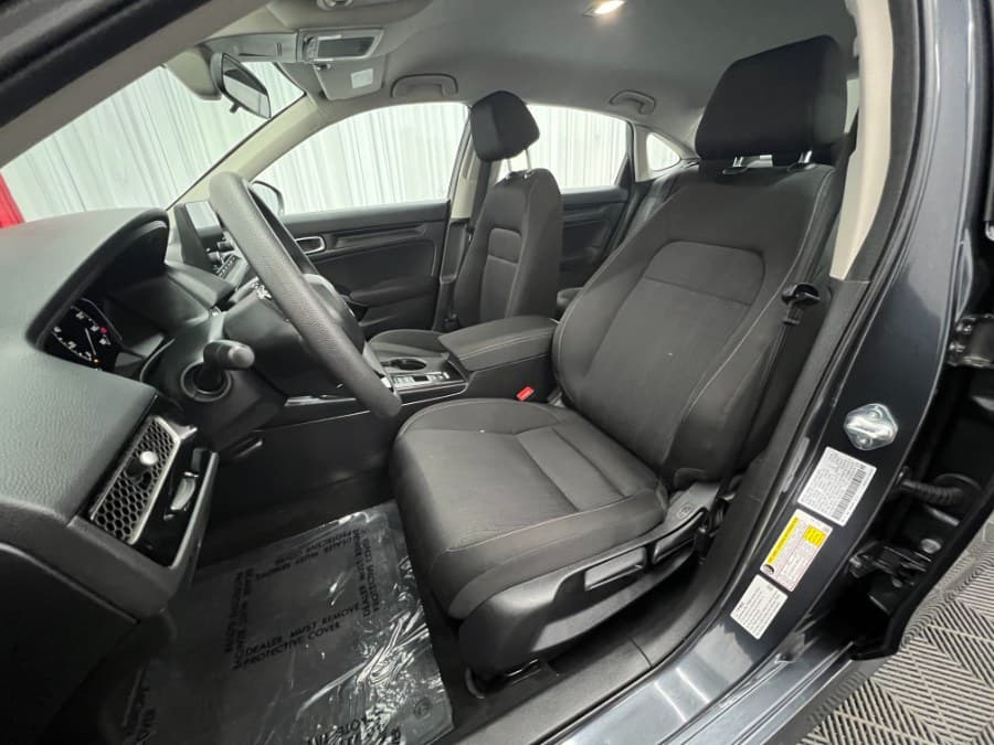 2026 Honda Civic Sedan
