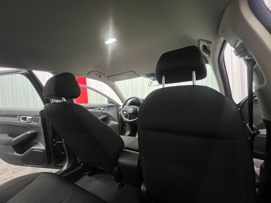 2026 Honda Civic Sedan