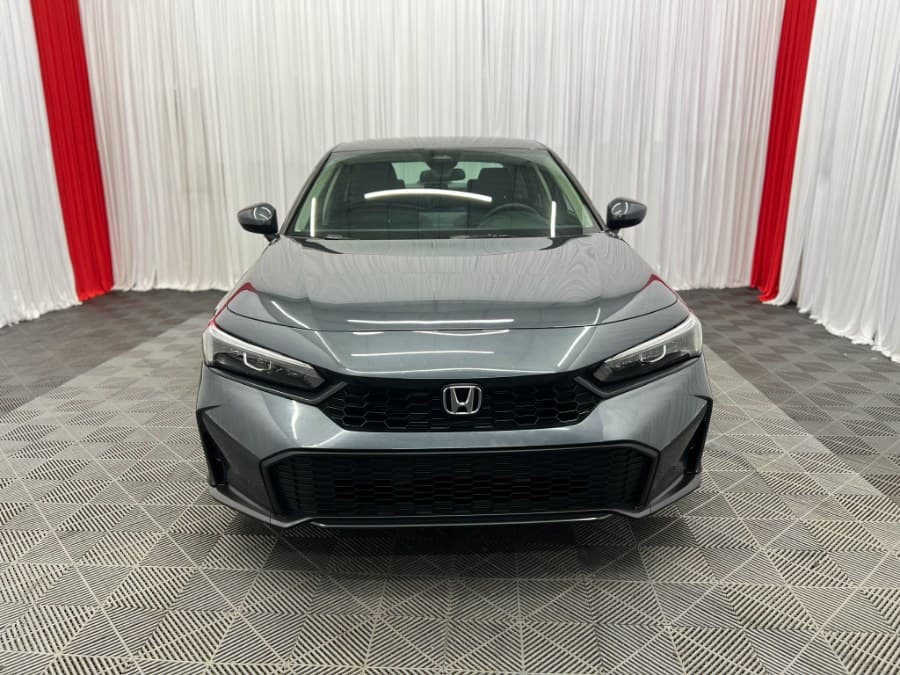 2026 Honda Civic Sedan