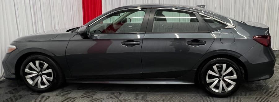 2026 Honda Civic Sedan