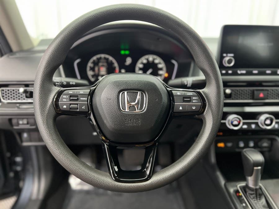 2026 Honda Civic Sedan