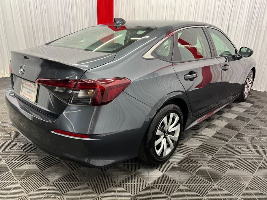 2026 Honda Civic Sedan