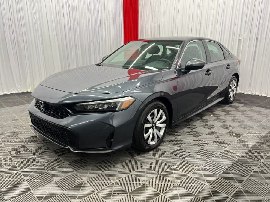 2026 Honda Civic Sedan