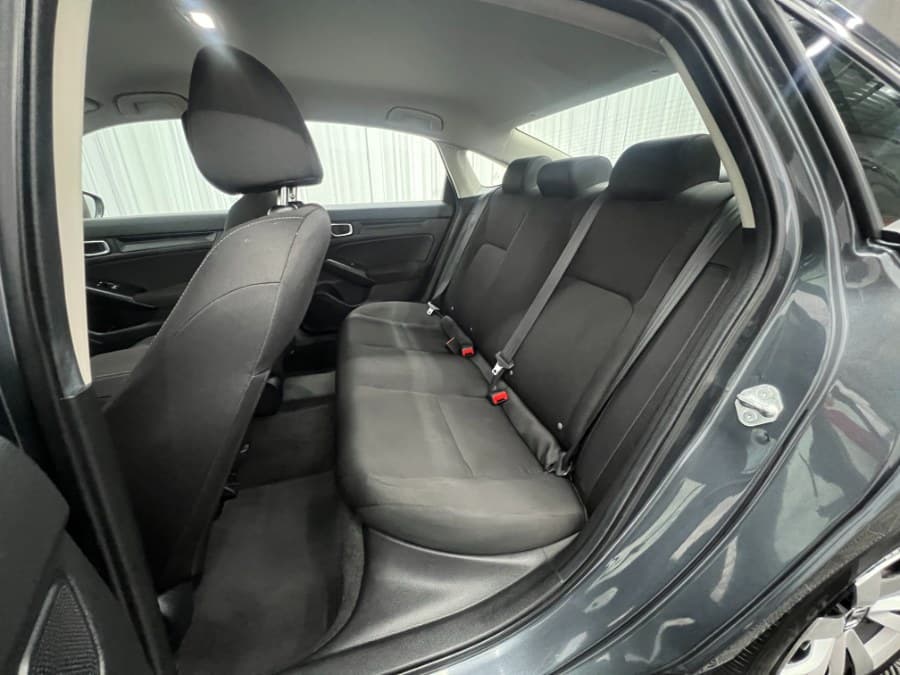 2026 Honda Civic Sedan