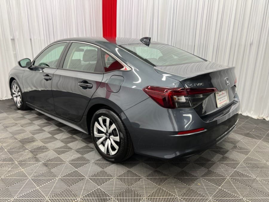 2026 Honda Civic Sedan