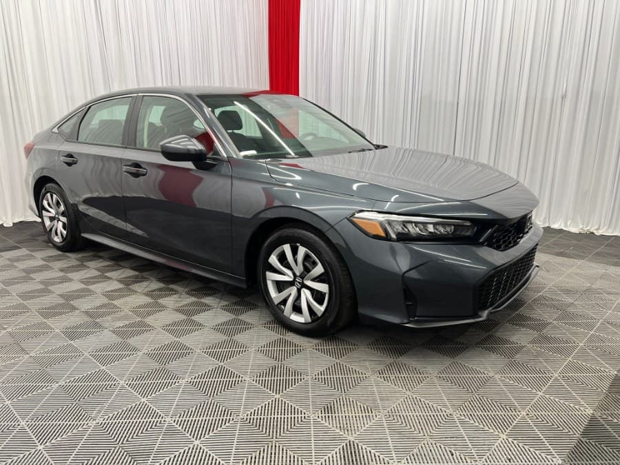 2026 Honda Civic Sedan