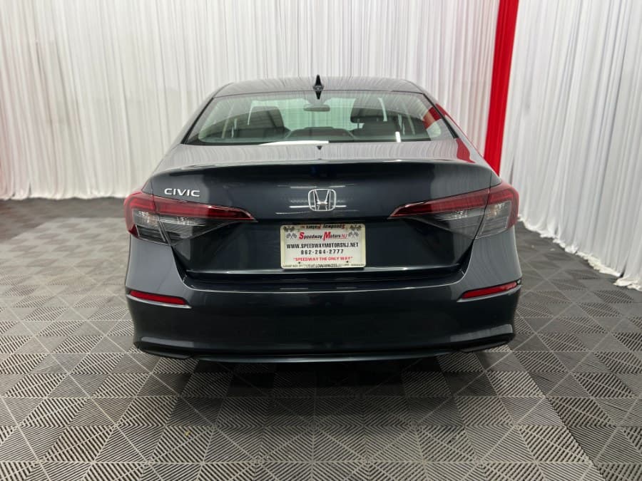 2026 Honda Civic Sedan