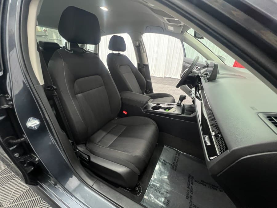 2026 Honda Civic Sedan
