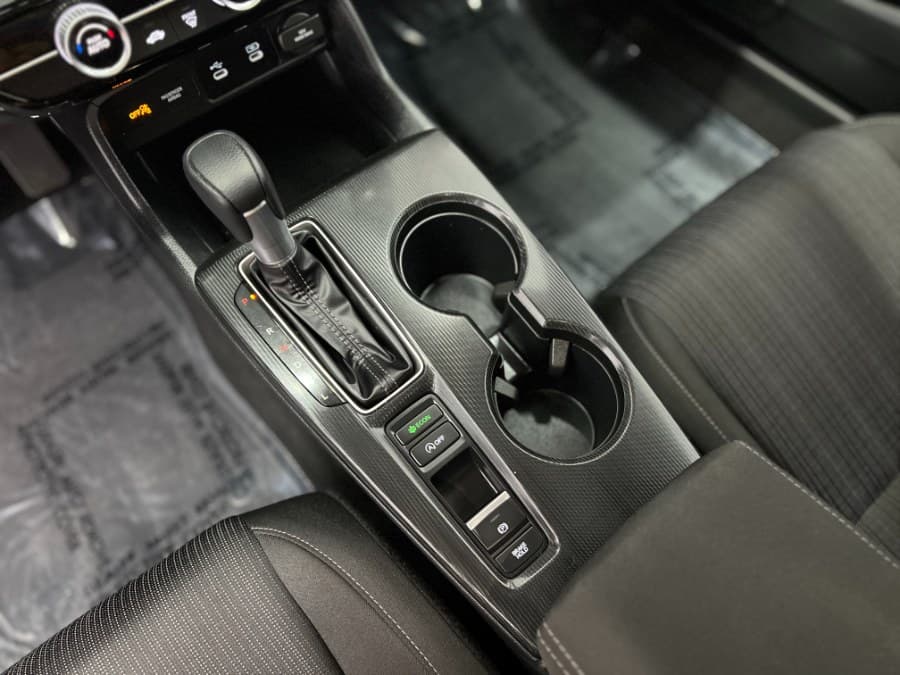 2026 Honda Civic Sedan
