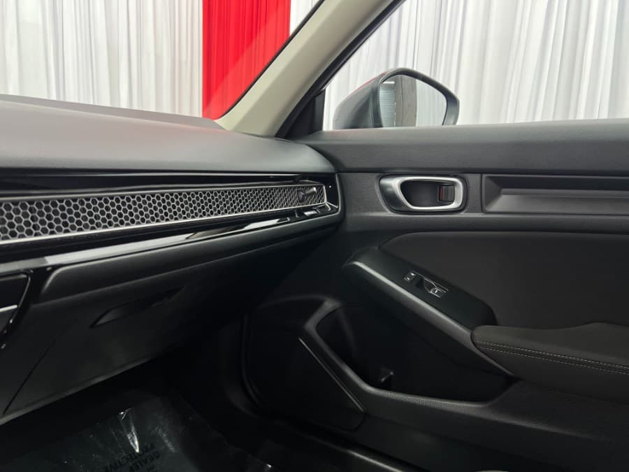 2026 Honda Civic Sedan