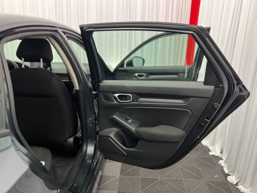 2026 Honda Civic Sedan
