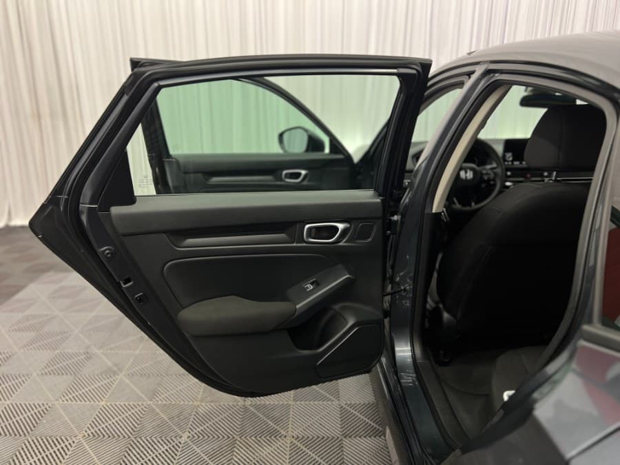 2026 Honda Civic Sedan
