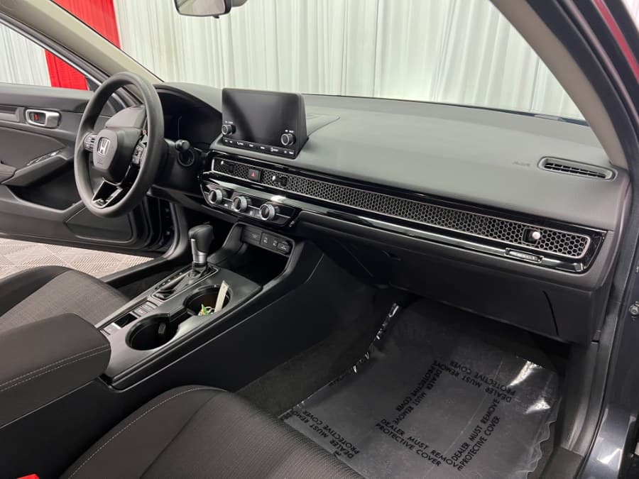 2026 Honda Civic Sedan