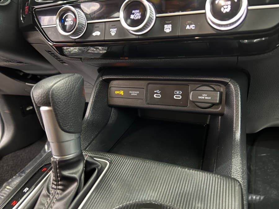 2026 Honda Civic Sedan