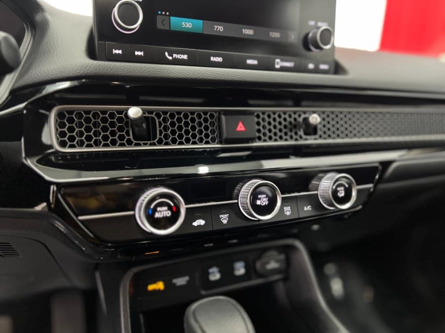 2026 Honda Civic Sedan