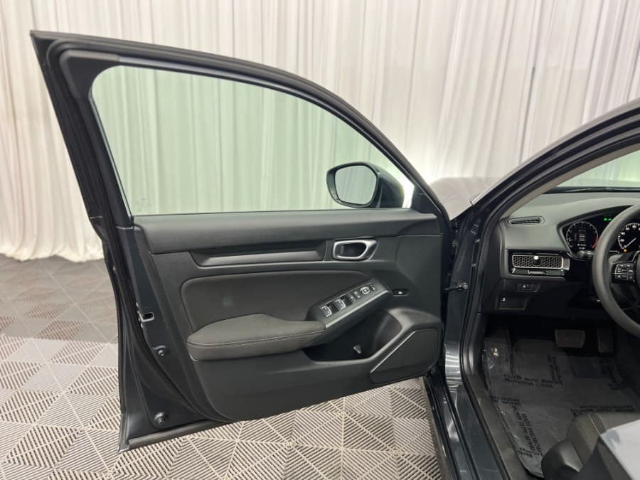 2026 Honda Civic Sedan
