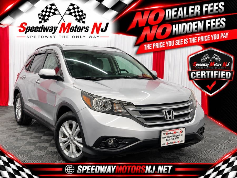 2014 Honda CR-V AWD 5dr EX-L