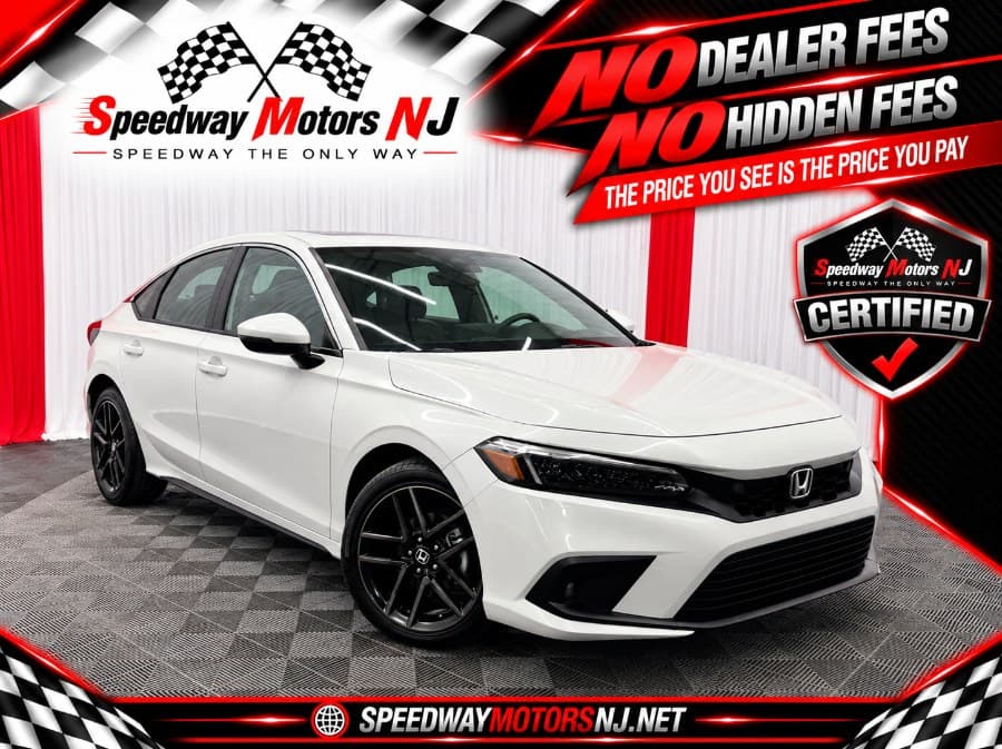 Used 2023 Honda Civic Hatchback for sale in Paterson NJ — Speedway Motors