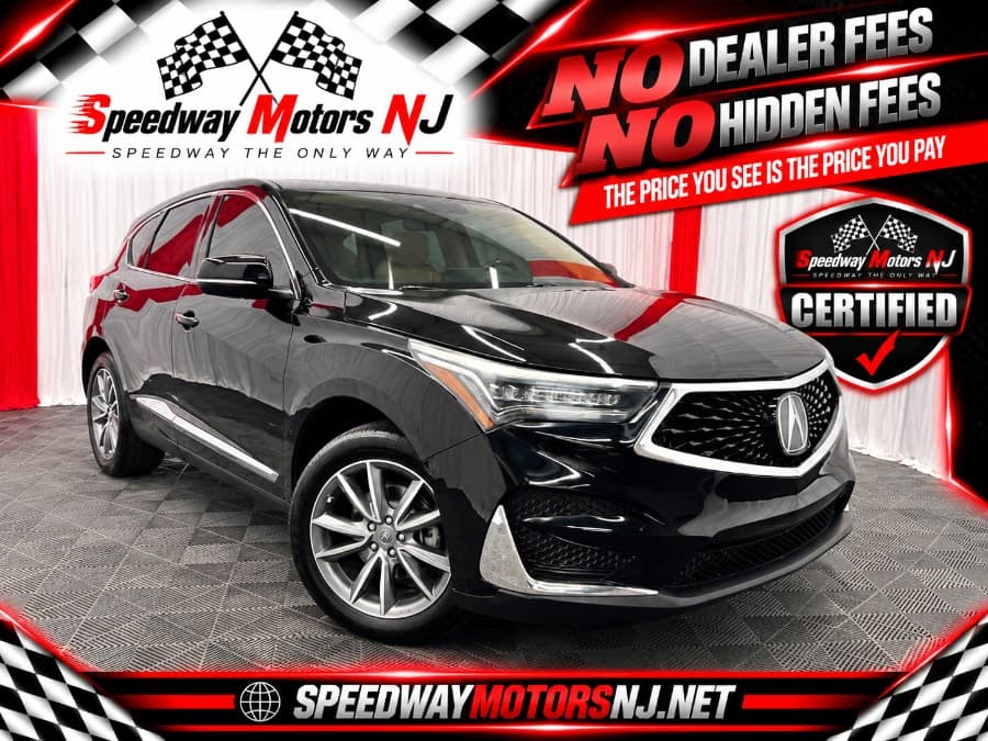 2019 Acura RDX AWD w/Technology Pkg