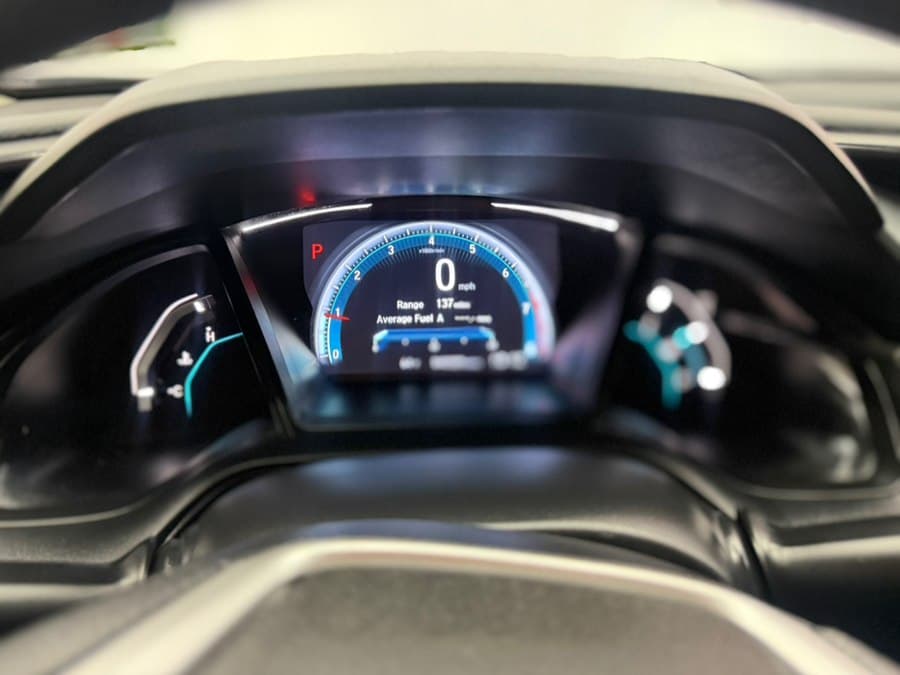 2020 Honda Civic Sedan