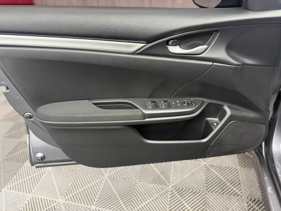 2020 Honda Civic Sedan