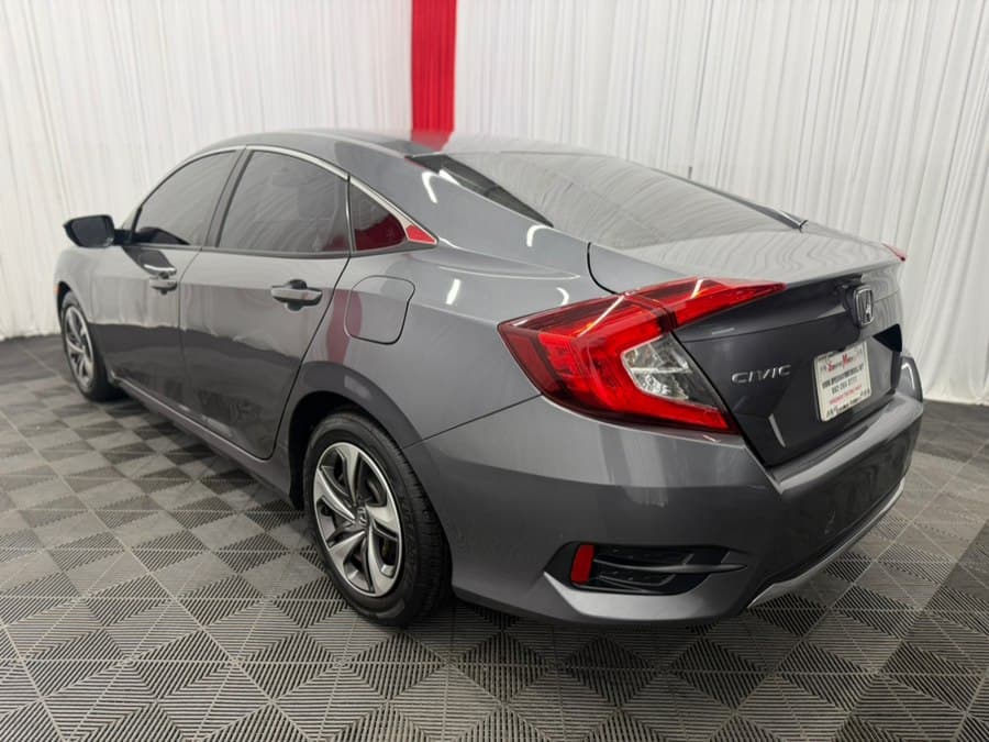 2020 Honda Civic Sedan