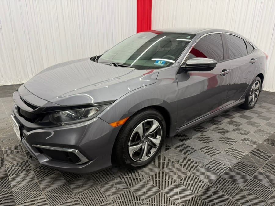 2020 Honda Civic Sedan