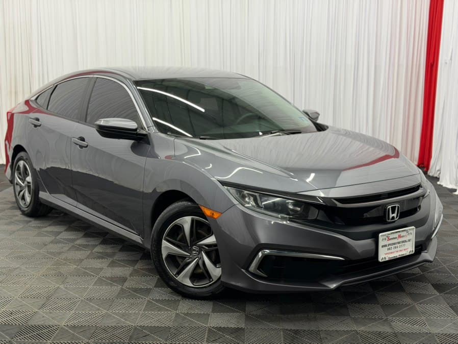 2020 Honda Civic Sedan