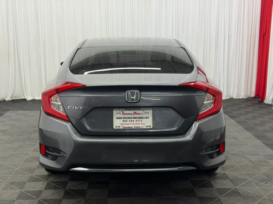 2020 Honda Civic Sedan