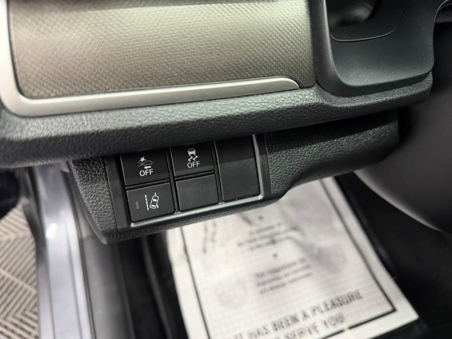 2020 Honda Civic Sedan