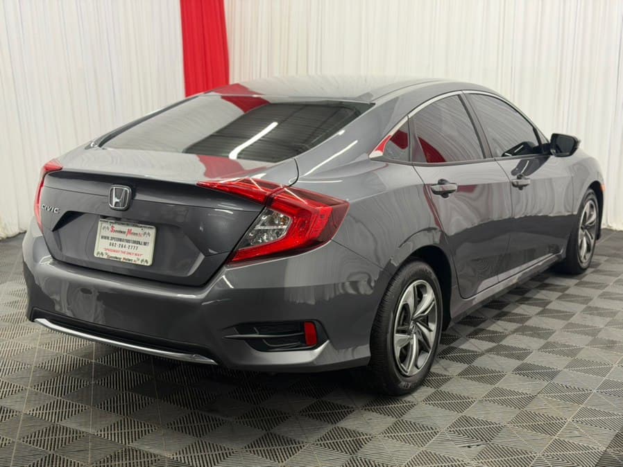 2020 Honda Civic Sedan