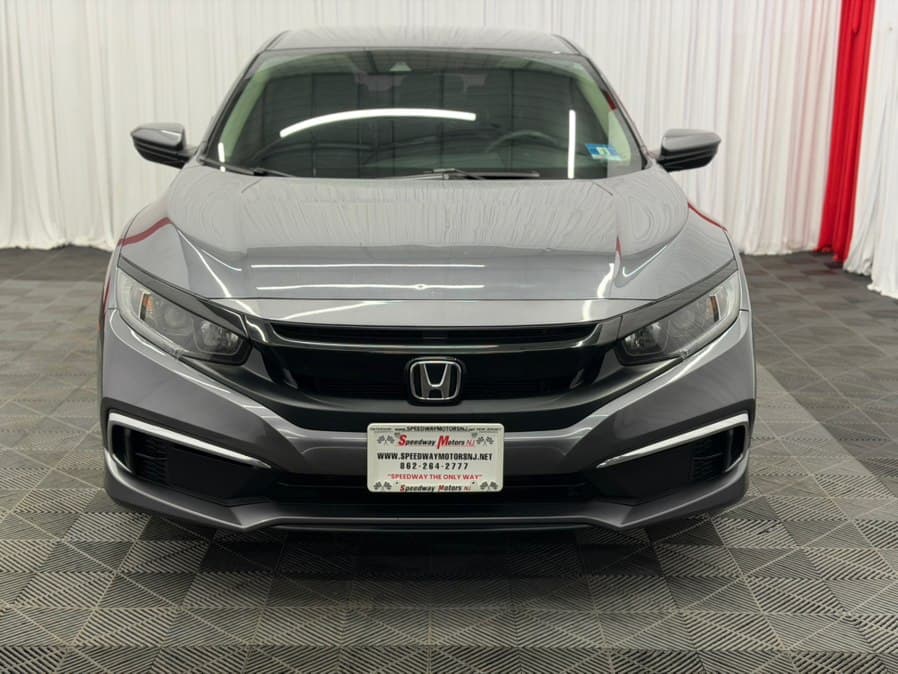 2020 Honda Civic Sedan