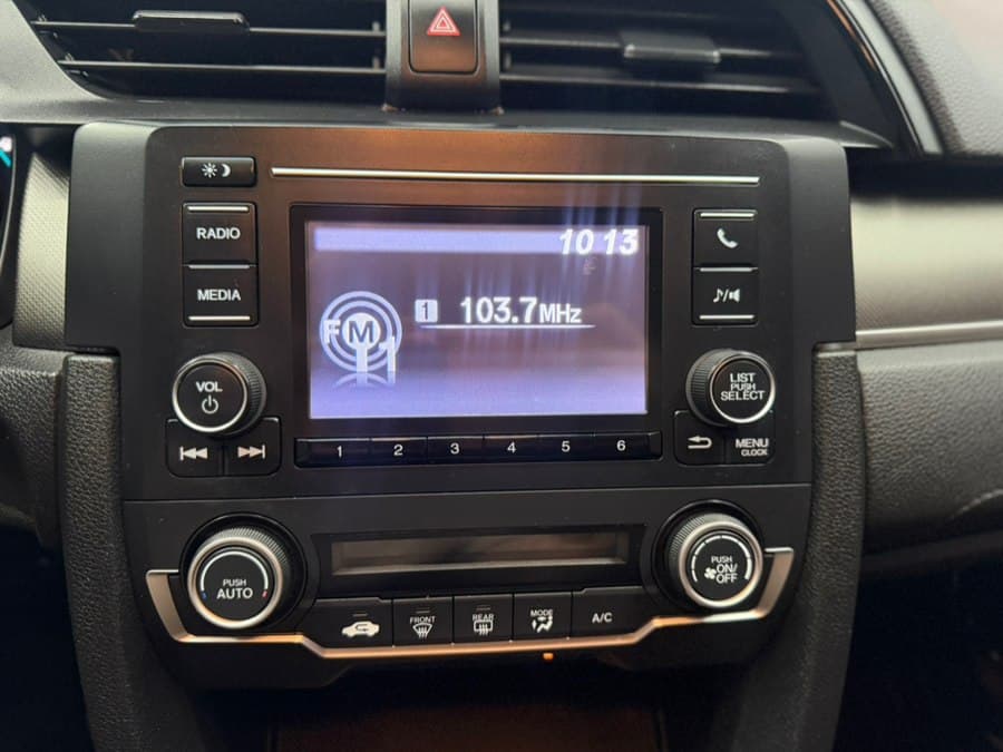 2020 Honda Civic Sedan
