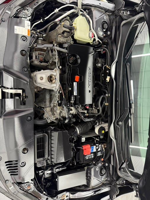 2020 Honda Civic Sedan