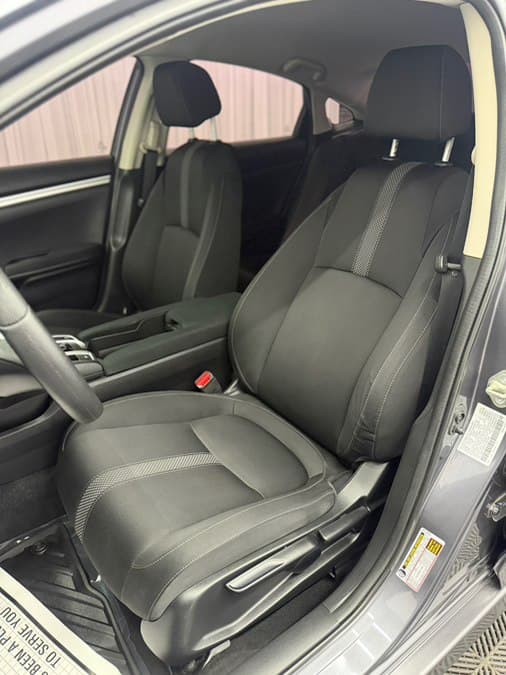 2020 Honda Civic Sedan