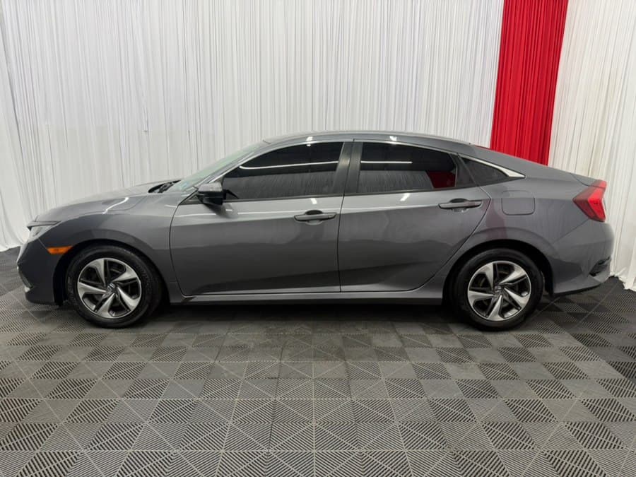 2020 Honda Civic Sedan