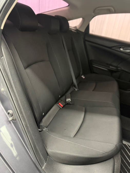 2020 Honda Civic Sedan
