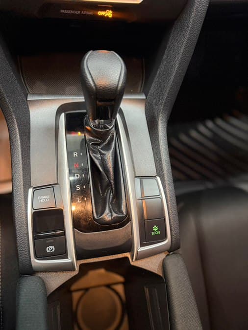 2020 Honda Civic Sedan
