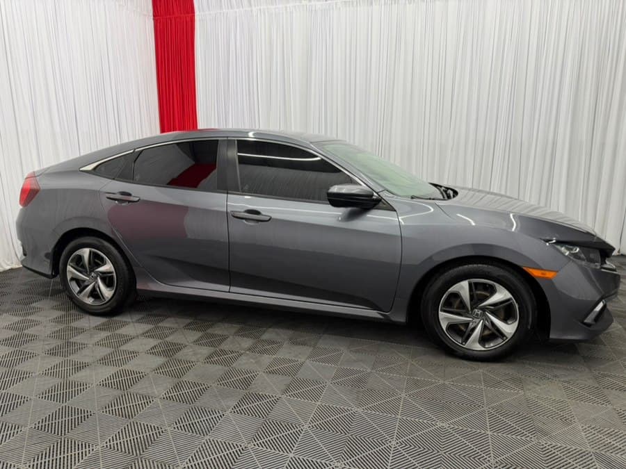 2020 Honda Civic Sedan