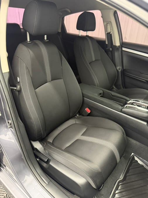 2020 Honda Civic Sedan