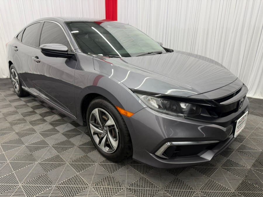 2020 Honda Civic Sedan