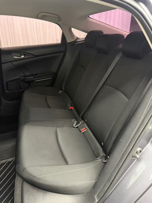 2020 Honda Civic Sedan