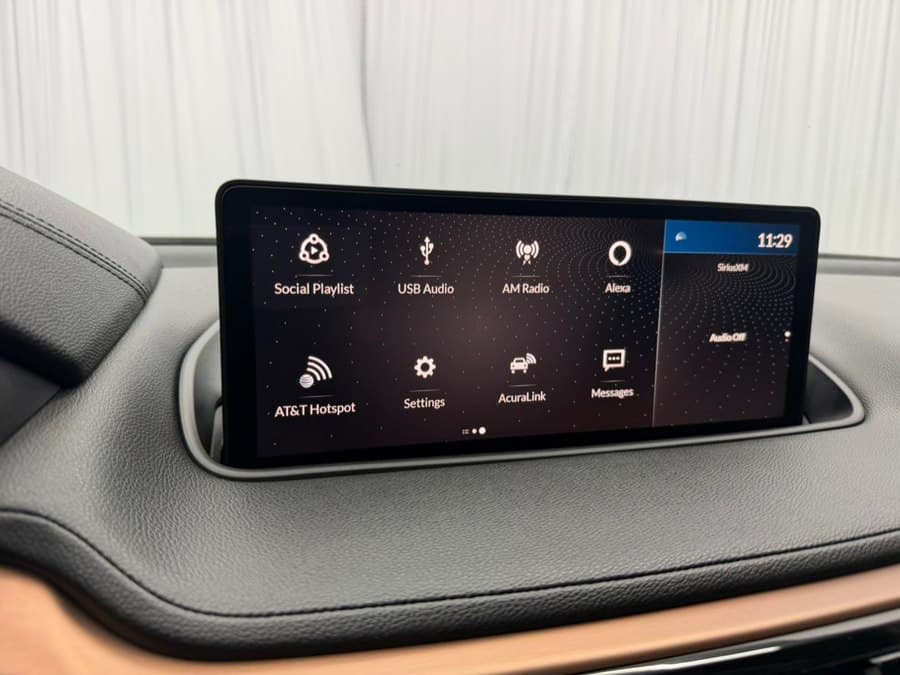 2022 Acura MDX