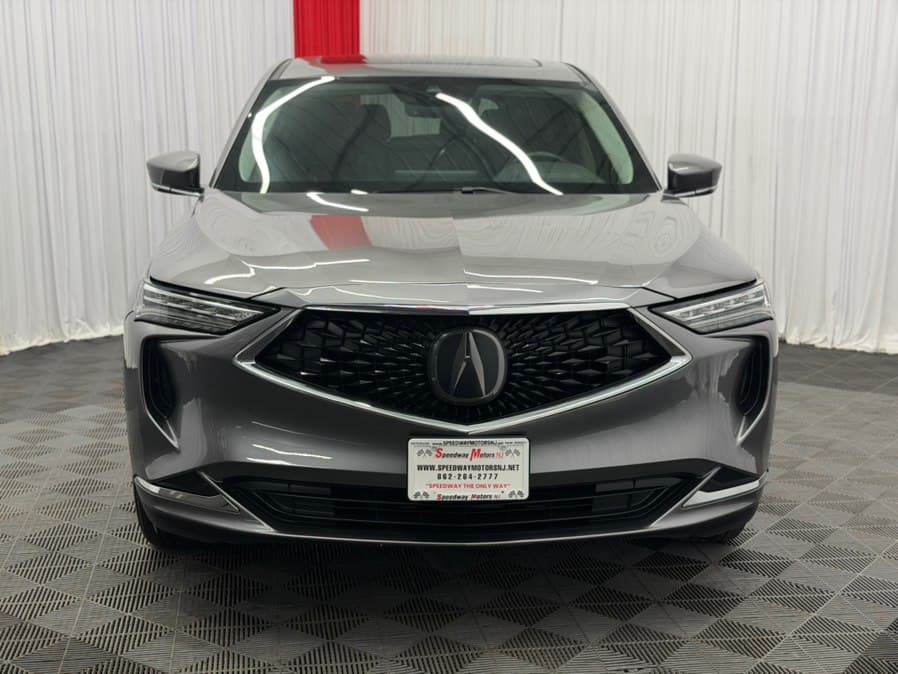 2022 Acura MDX