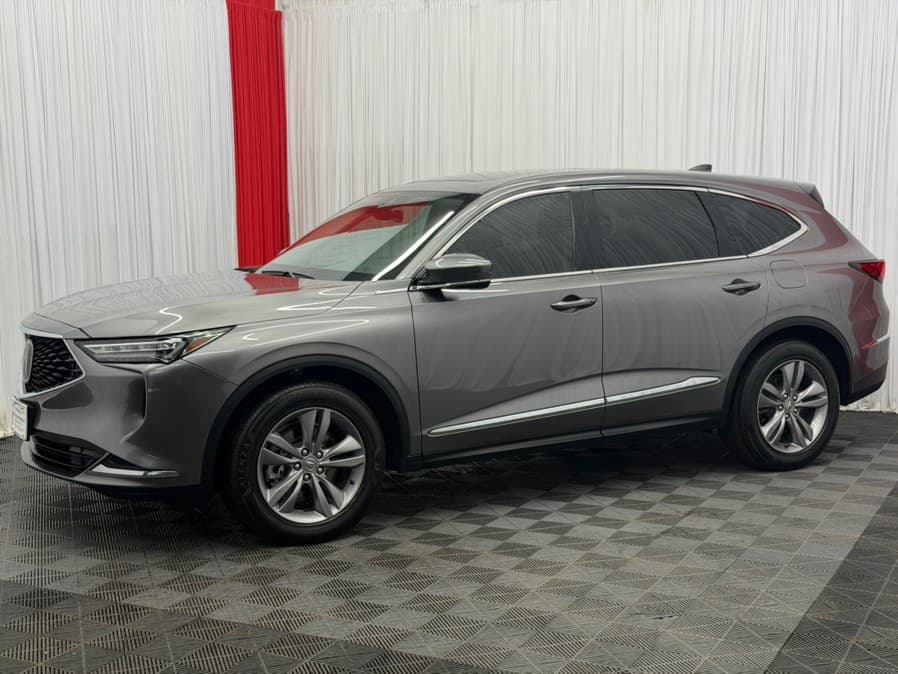 2022 Acura MDX