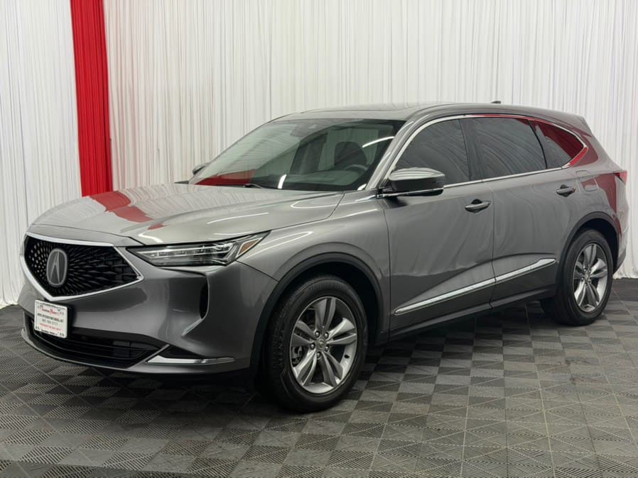 2022 Acura MDX